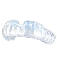 Guardlab Apex Lite Mouthguard in Clear Size Medium