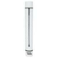 "Buttendz Stretch Grip for Hockey Sticks in White/Black"