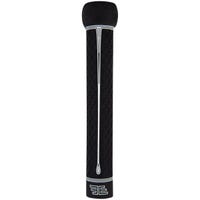Buttendz Flux Z Hockey Stick Grip in Black/White