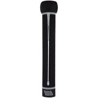 Buttendz Flux Z Grip for Hockey Sticks in Black/White