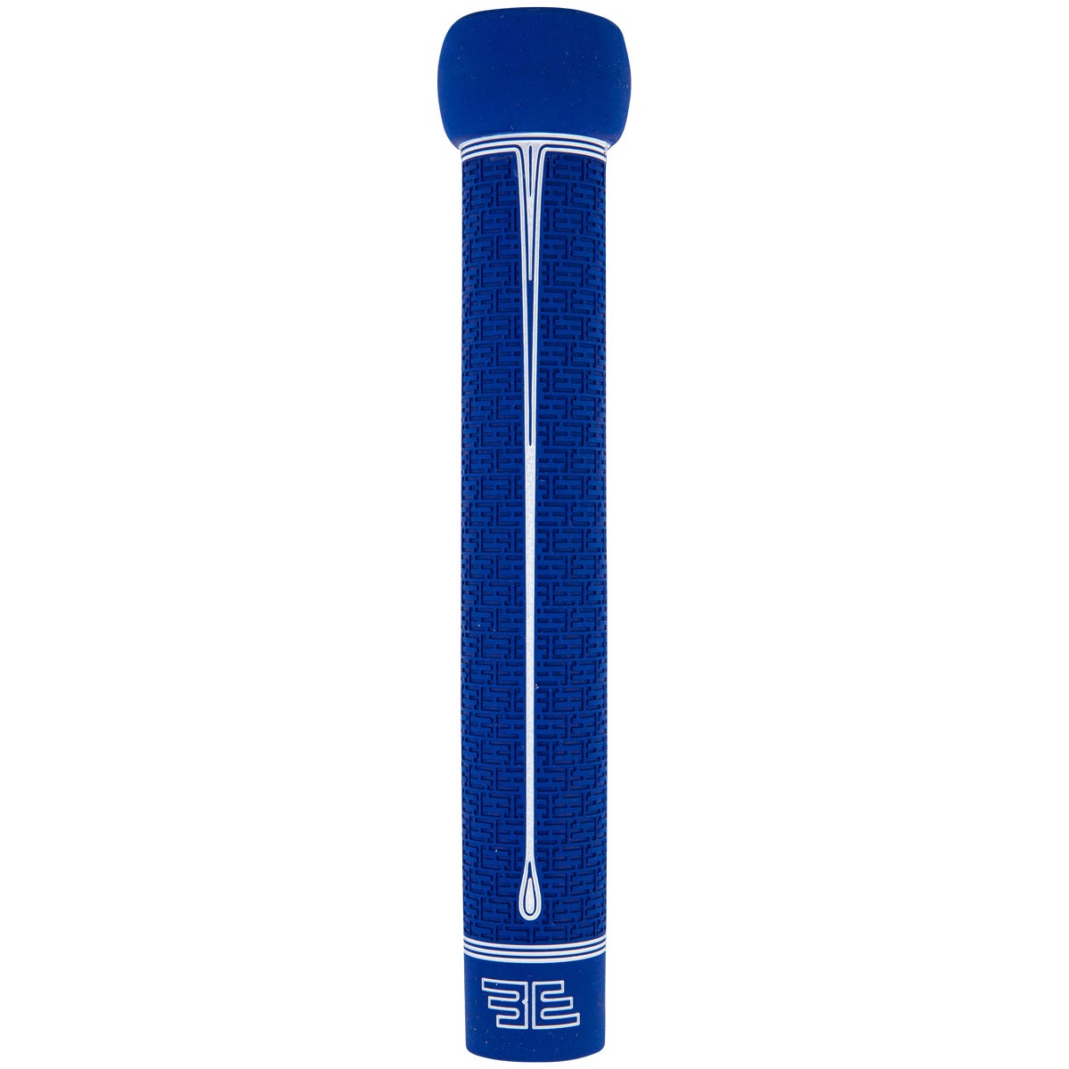 Buttendz Flux Z Grip for Hockey Sticks in Blue/White