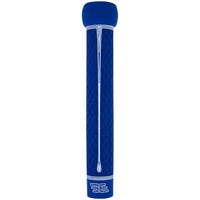 Buttendz Flux Z Grip for Hockey Sticks in Blue/White