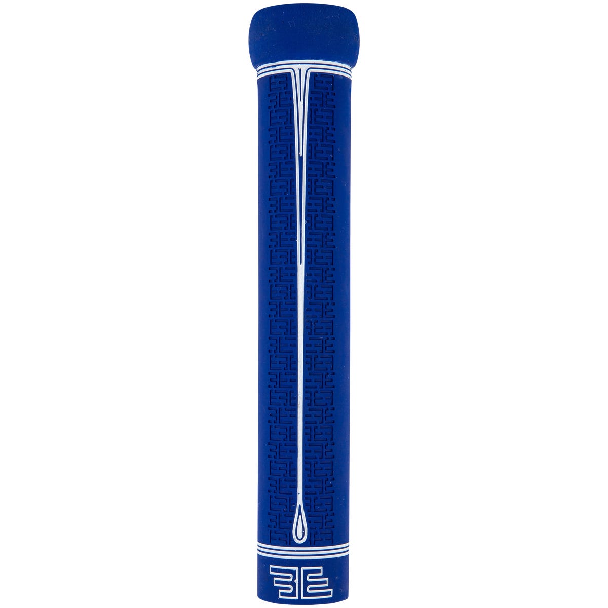 Buttendz Fusion Z Grip for Hockey Sticks in Blue/White