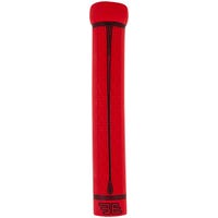 Buttendz Fusion Z Hockey Stick Grip in Red/Black