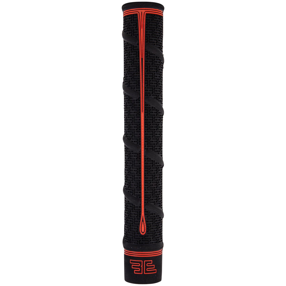 Buttendz Twirl88 Grip for Hockey Sticks in Black/Red