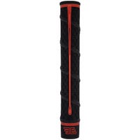 Buttendz Twirl88 Grip for Hockey Sticks in Black/Red