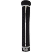 Buttendz Fusion Z Hockey Stick Grip in Black/White