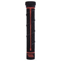 "Buttendz Future Grip for Hockey Sticks in Black/Fire"