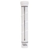 "Buttendz Future Grip for Hockey Sticks in White/Black"