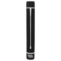 Buttendz Stretch Hockey Stick Grip in Black/White