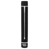 "Buttendz Stretch Grip for Hockey Sticks in Black/White"