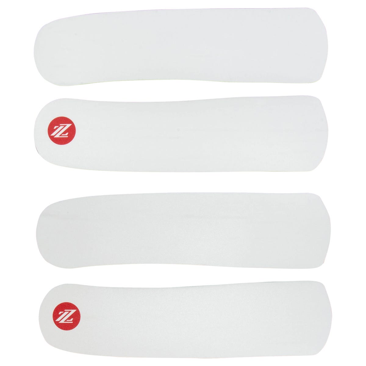 Rezztek Goalie Blade Tape Junior - 2 Pack in White