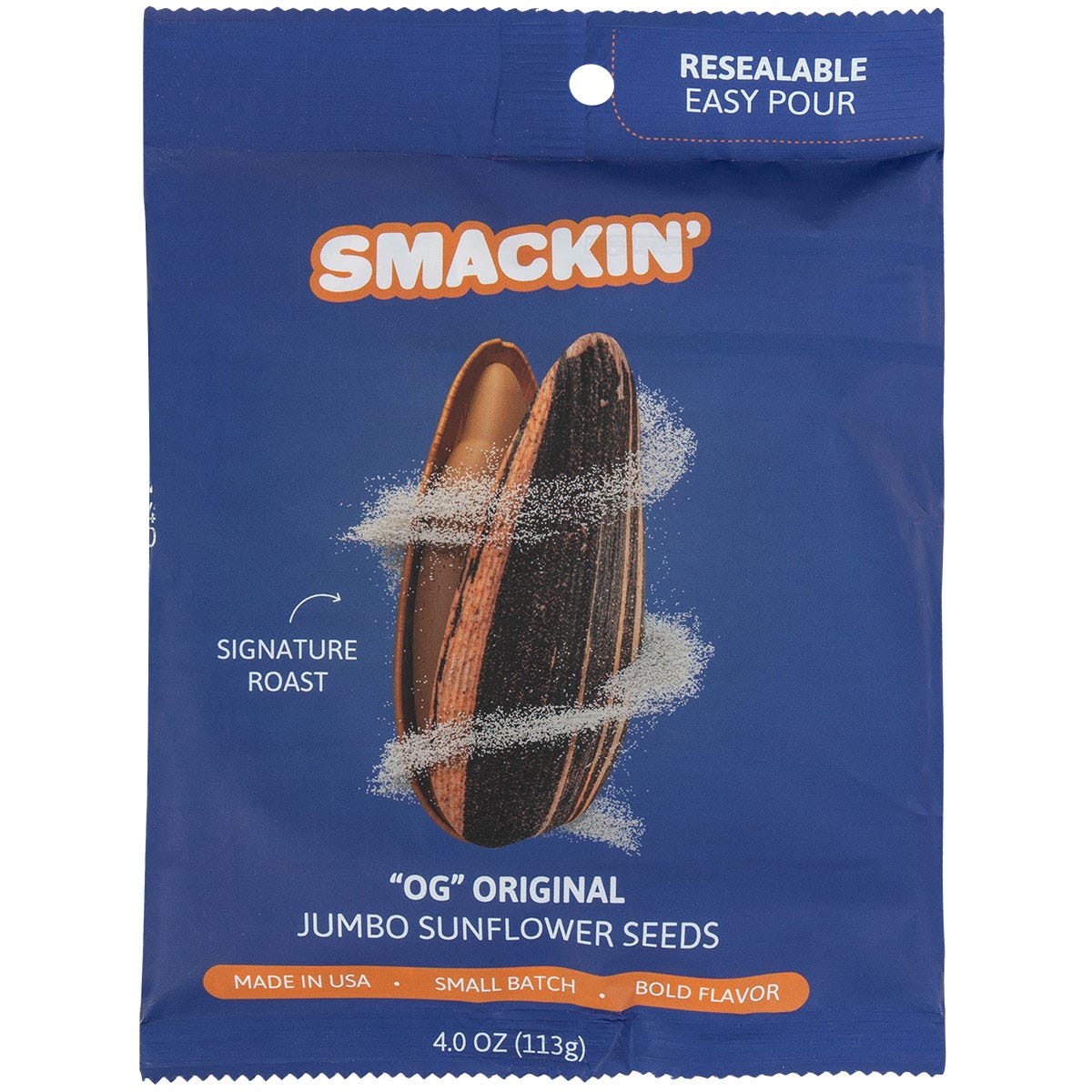 Smackin  Sunflower Seeds - OG "Original"