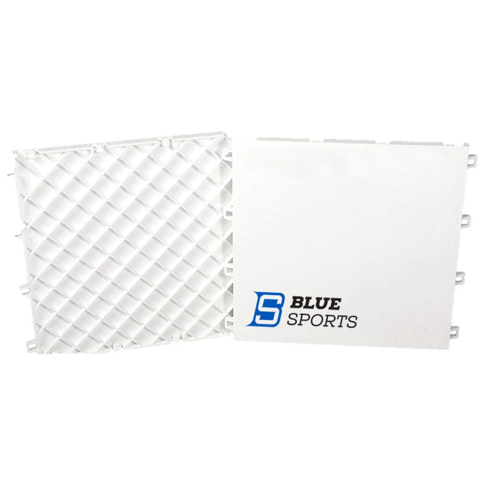Blue Sports Training Tiles - 20 Pack