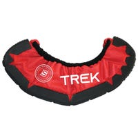 "Blue Sports Trek NextGen Skate Guards in Red"
