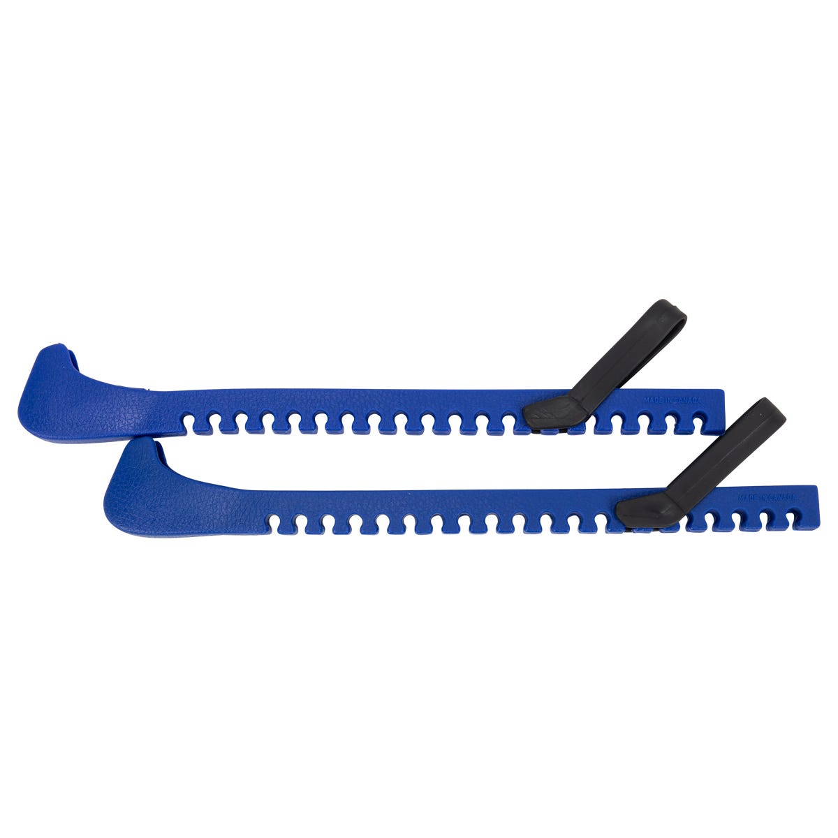 Blue Sports Skate Guards in Electric Blue