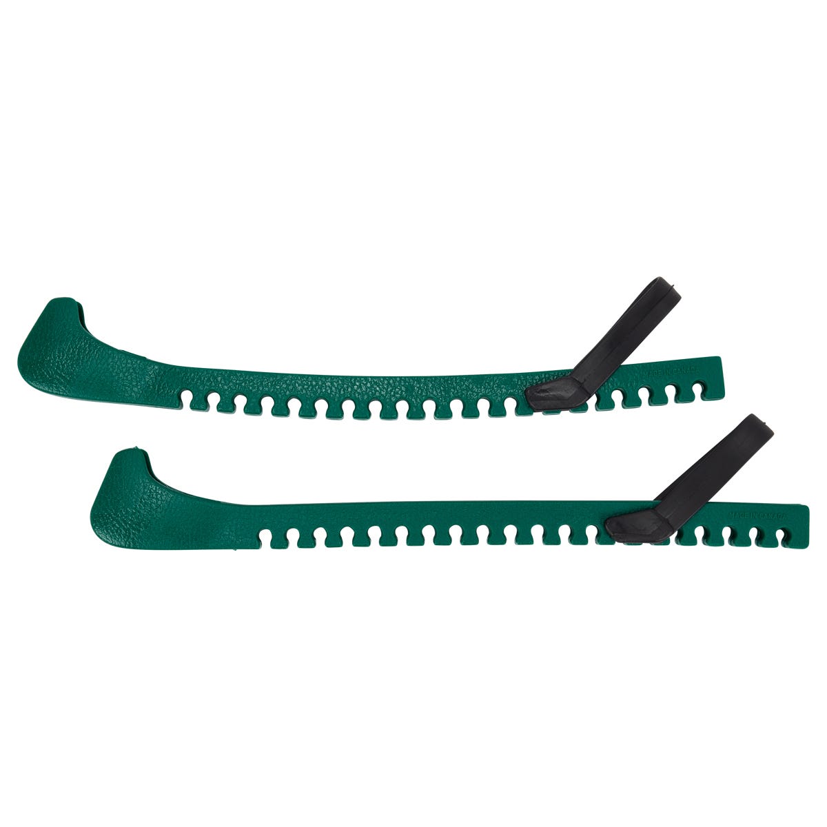 "Blue Sports Skate Guards in Forest Green"