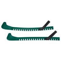 "Blue Sports Skate Guards in Forest Green"