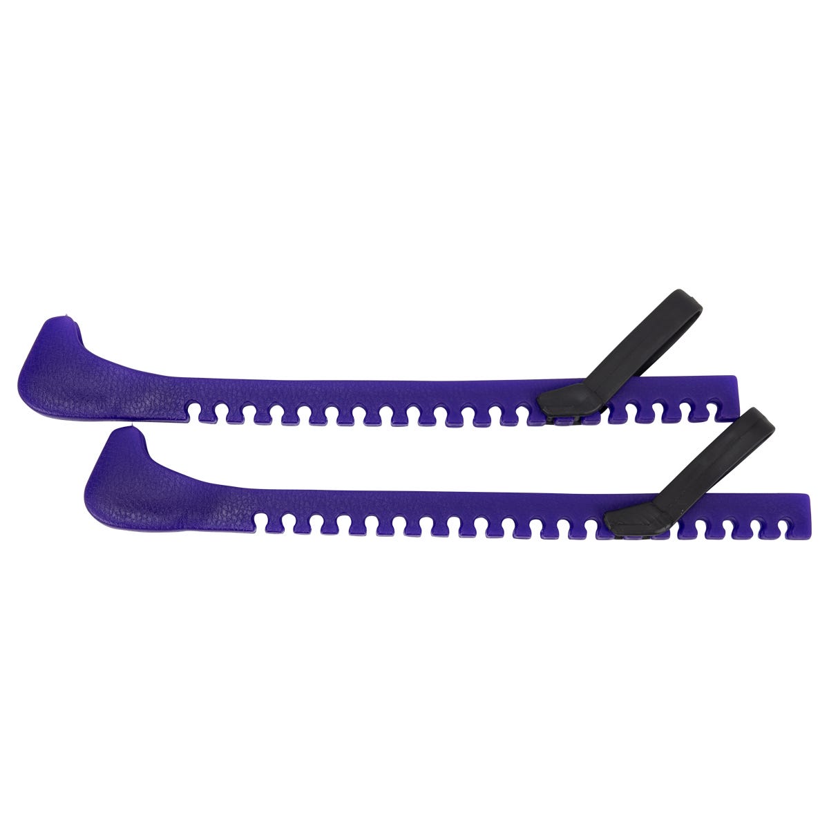 Blue Sports Skate Guards in Purple