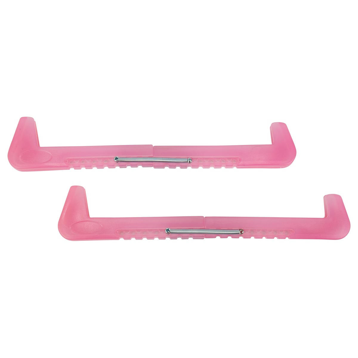 "Blue Sports Two Piece Pro Skate Guard in Raspberry"