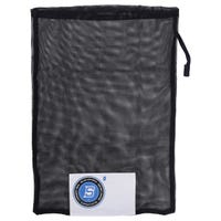 Blue Sports Deluxe Laundry Bag - '23 in Black