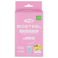 Biosteel Sports Hydration Mix Pink Lemonade - 7ct