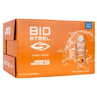 Biosteel Ready To Drink Peach Mango - 16.7oz (12 Pack)