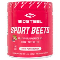 Biosteel Sport Beets Pre-Workout Mix Fruit Punch - 7.9oz