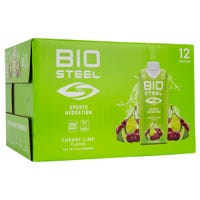 Biosteel Ready To Drink Cherry Lime - 16.7oz (12 Pack)