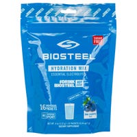 Biosteel Sports Hydration Mix Blue Raspberry - 16ct