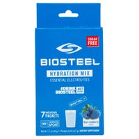 Biosteel Sports Hydration Mix Blue Raspberry - 7ct