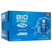 Biosteel Ready To Drink Blue Raspberry - 16.7oz (12 Pack)