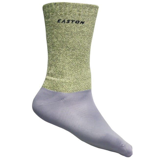 Easton Protective Skate Socks in White Size X-Large
