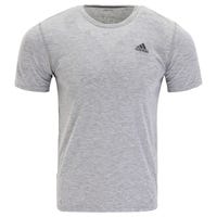 Adidas Ultimate Adult Short Sleeve T-Shirt in Grey Size X-Large