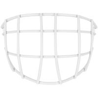 "CCM 7000 Youth Certified Straight Bar Cage in White"