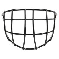 CCM 7000 Youth Certified Straight Bar Cage in Black