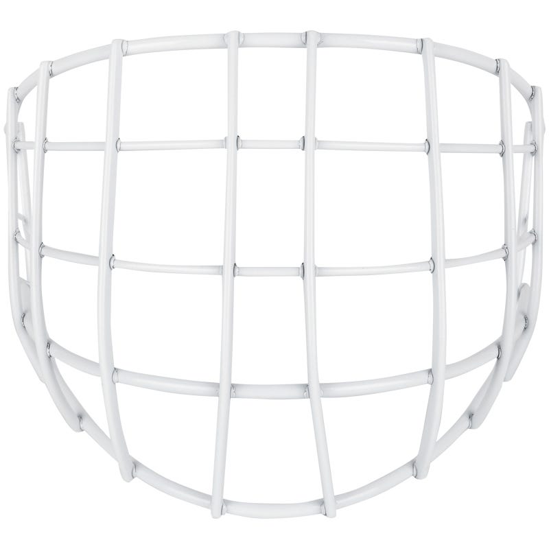 CCM Pro Titanium Certified Straight Bar Cage - in Chrome