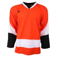 Warrior KH130 Senior Hockey Jersey - Philadelphia Flyers in Orange Size Small