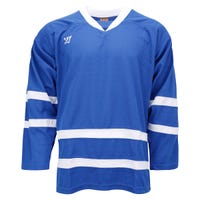 Warrior KH130 Senior Hockey Jersey - Toronto Maple Leafs in Royal Size Medium