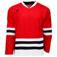 Warrior KH130 Senior Hockey Jersey - Chicago Blackhawks in Red Size Small