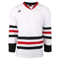 Warrior KH130 Senior Hockey Jersey - Chicago Blackhawks in White Size Small