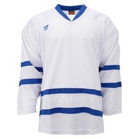 Warrior KH130 Youth Hockey Jersey - Toronto Maple Leafs in White Size Large/X-Large