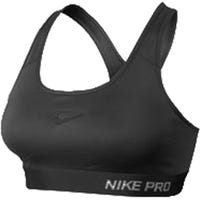 Nike Pro Women's Padded Bra in Black Size X-Small