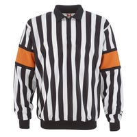 "CCM Pro 150 w/Armband Referee Jersey Size 58 Orange Armband"