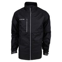 CCM 7120 V2 Team Premium Light Senior Skate Suit Jacket in Black Size Small