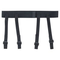"CCM Knee Protector Intermediate Garter Belt"