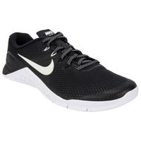 Nike Metcon 4 Men's Training Shoes - Black/White Size 11.0
