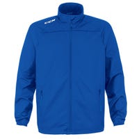 CCM Light Weight Rink Suit Youth Jacket in Team Royal Size X-Small