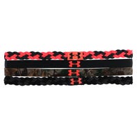 Under Armour Women's Outdoor Headbands - 4 Pack in Multi Size OSFA