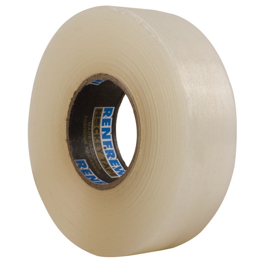 Renfrew Polyflex Shinpad Hockey Tape in Clear